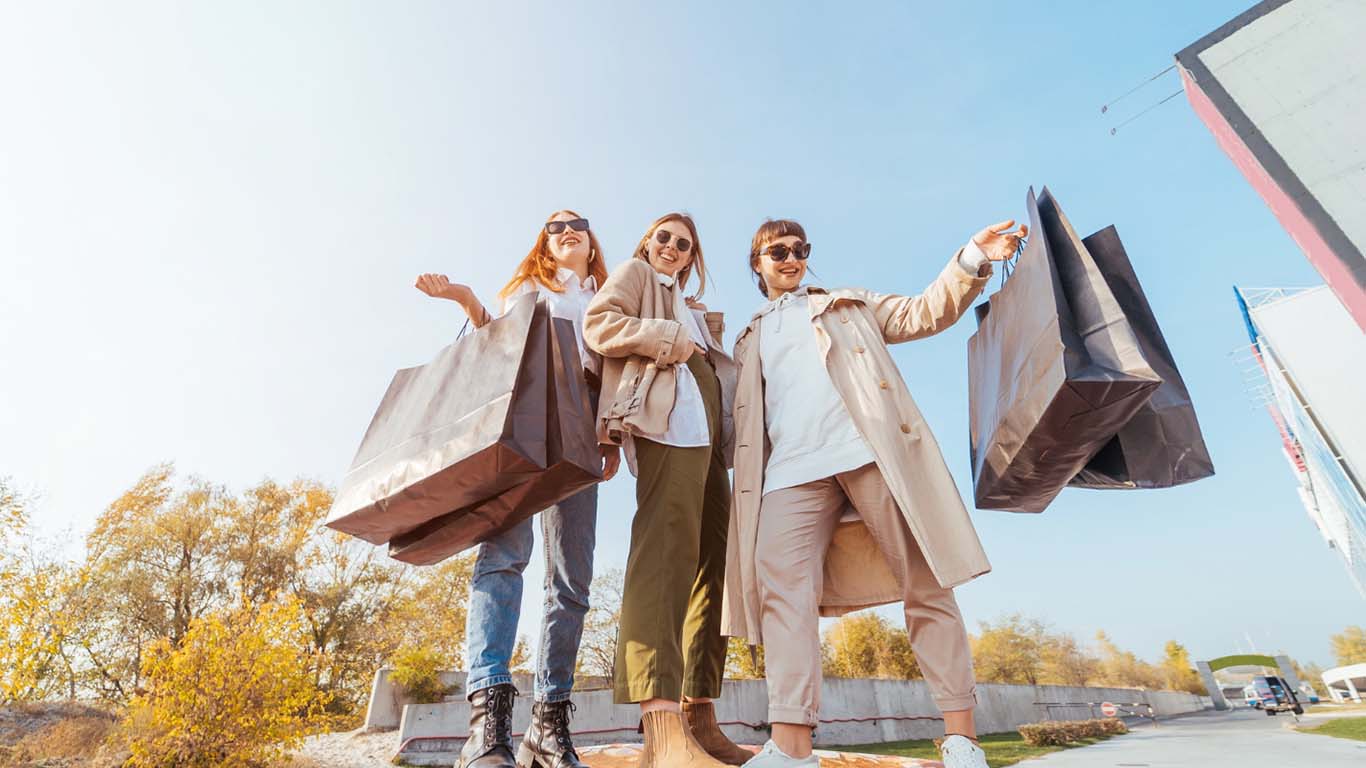 Shopping Landscape