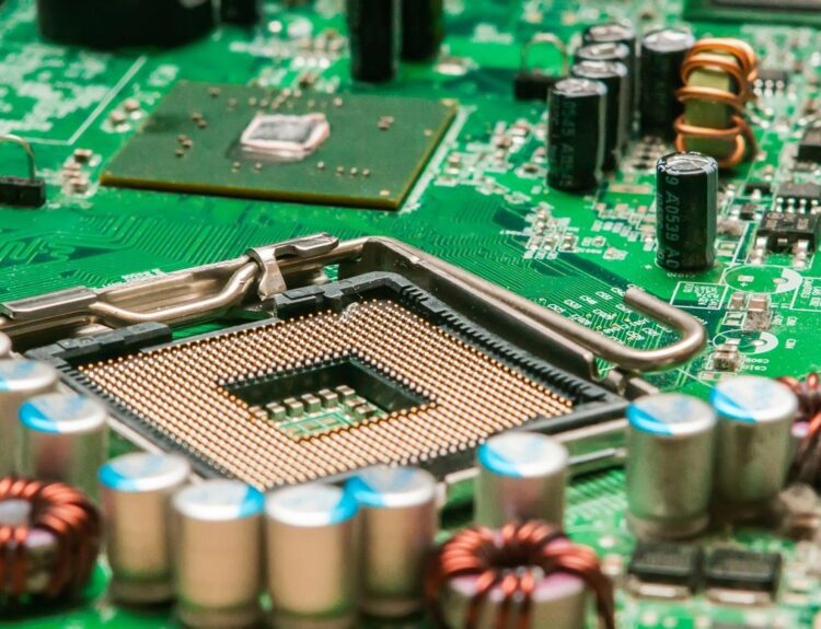 Semiconductor industry in India