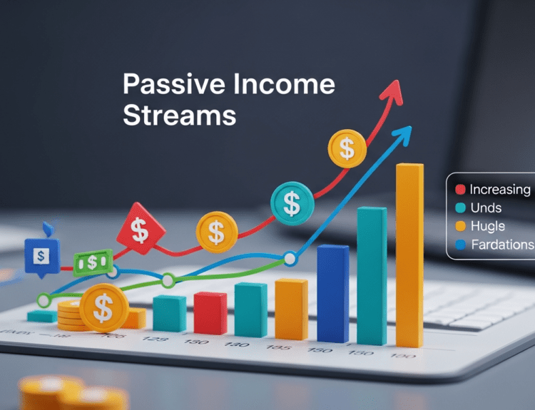 Passive Income Growth