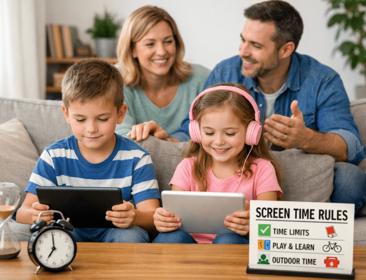Kids Screen Time