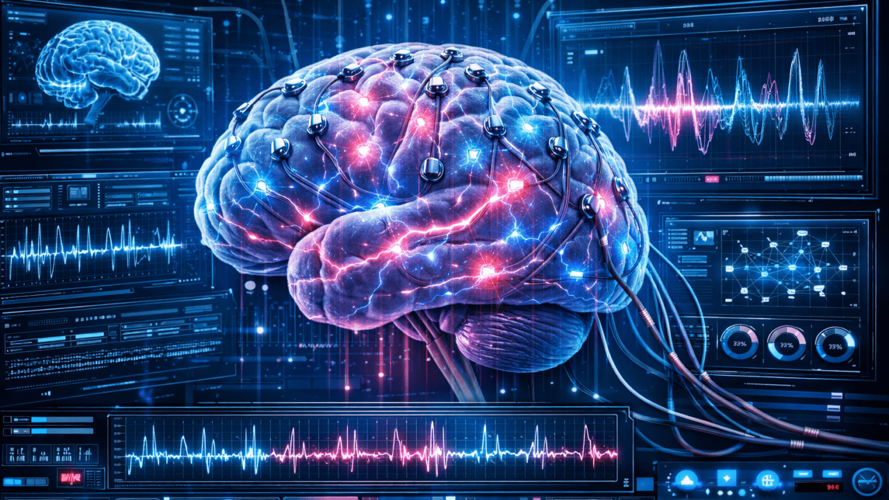Brain-Computer Interfaces (BCI): Interface of the Human Brain to Machines.