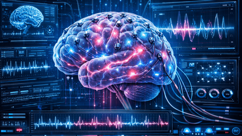 Brain-Computer Interfaces (BCI): Interface of the Human Brain to Machines.