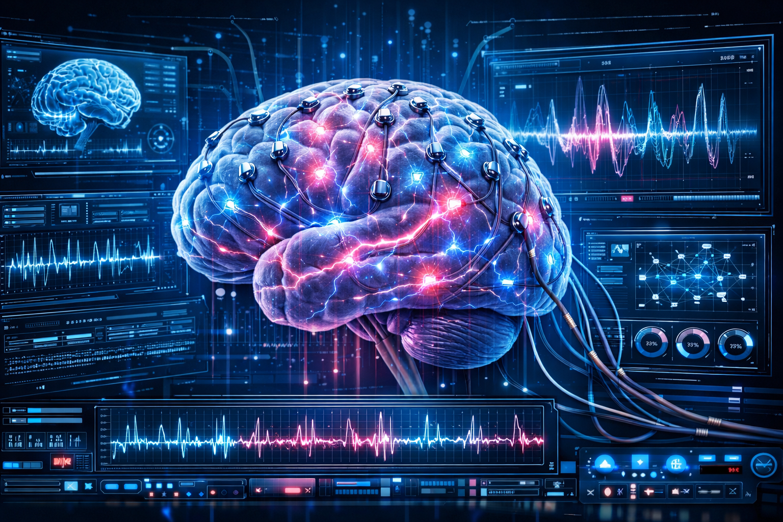Brain Signal Interface