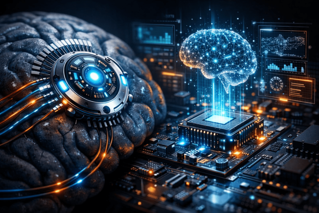 Neural Implant Device