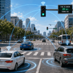 Vehicle-to-Everything (V2X) Communication: the Smart Traffic Ecosystem.