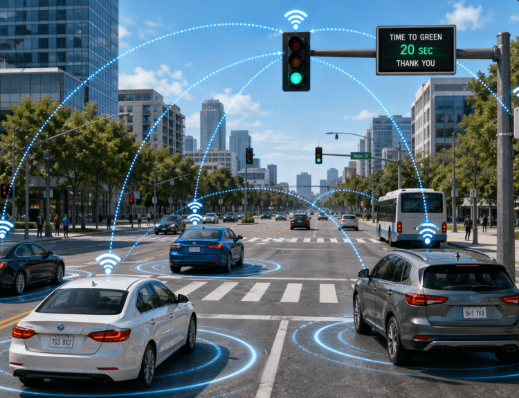 Smart Traffic System