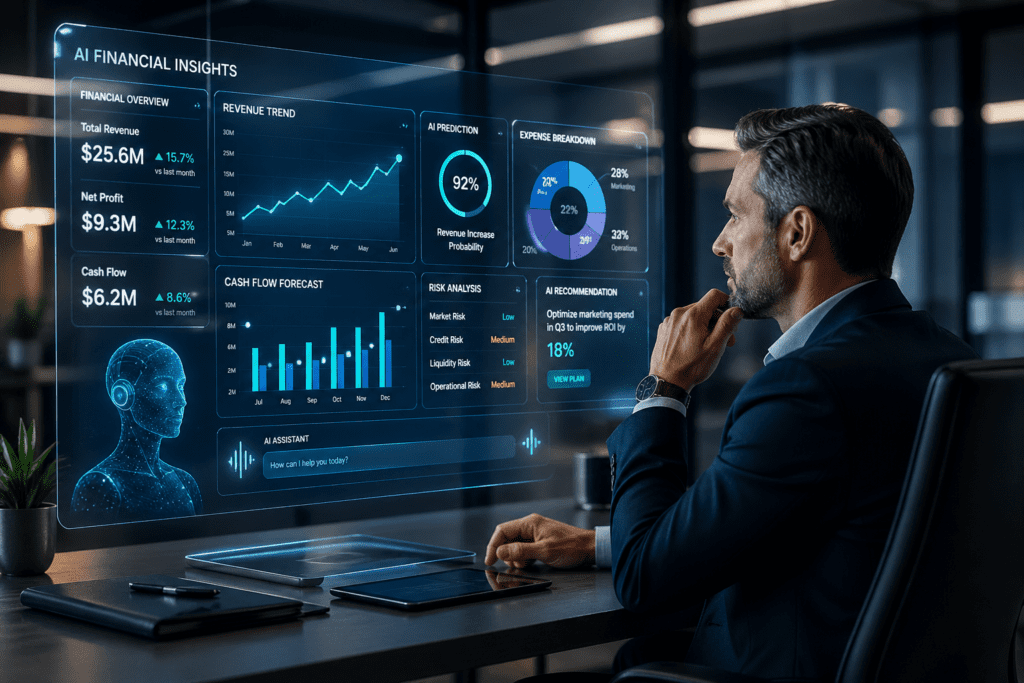 CFO AI Collaboration