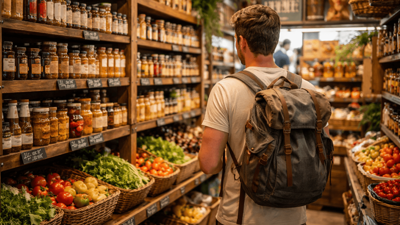 Grocery Store Tourism: Exploring Local Supermarkets While Traveling
